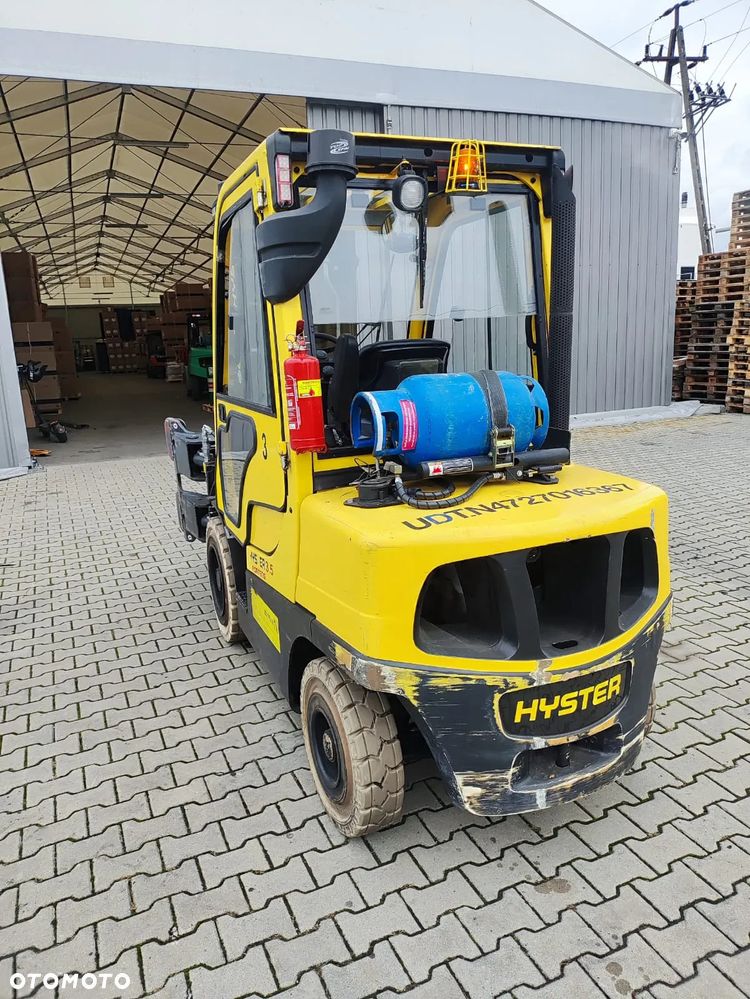 Hyster H3.5FT - 3