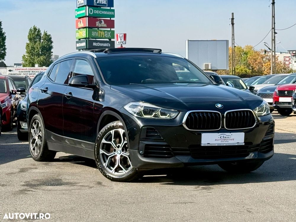 BMW X2 xDrive20d AT Advantage - 27