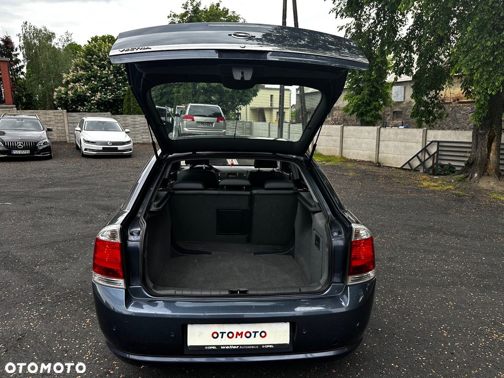 Opel Vectra 1.8 Cosmo Plus - 30