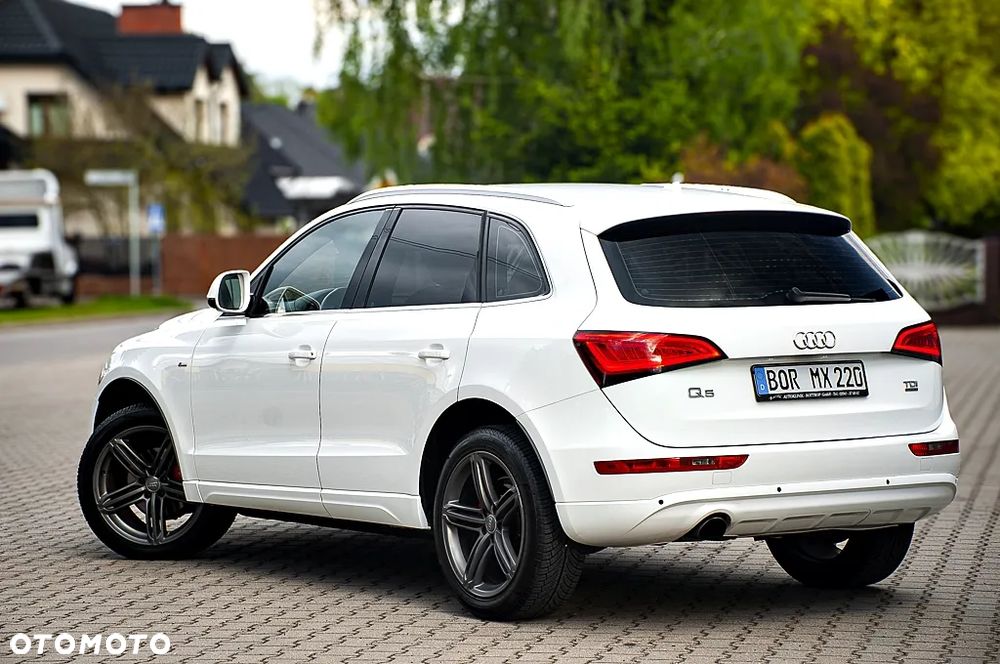 Audi Q5 2.0 TDI Quattro S tronic - 11
