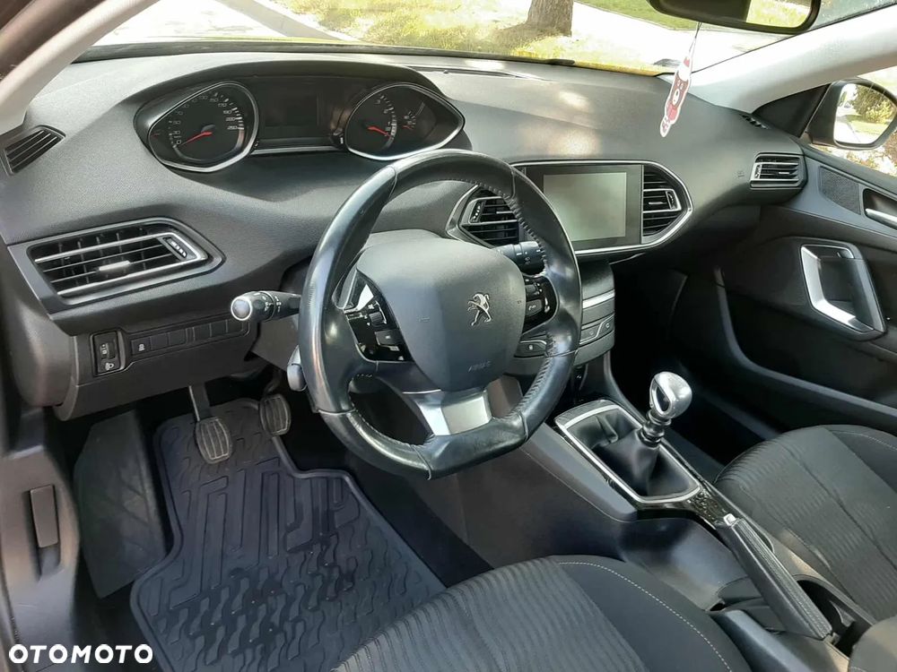 Peugeot 308 1.6 THP Allure - 7
