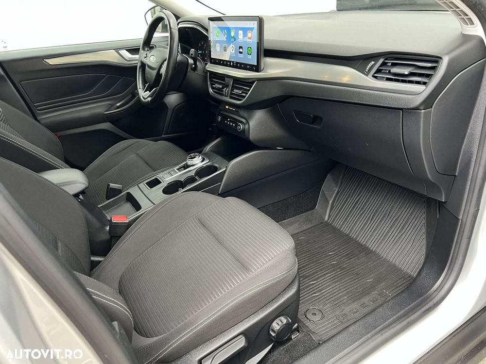 Ford Focus 1.5 EcoBlue Start-Stopp-System Aut. ACTIVE X - 7