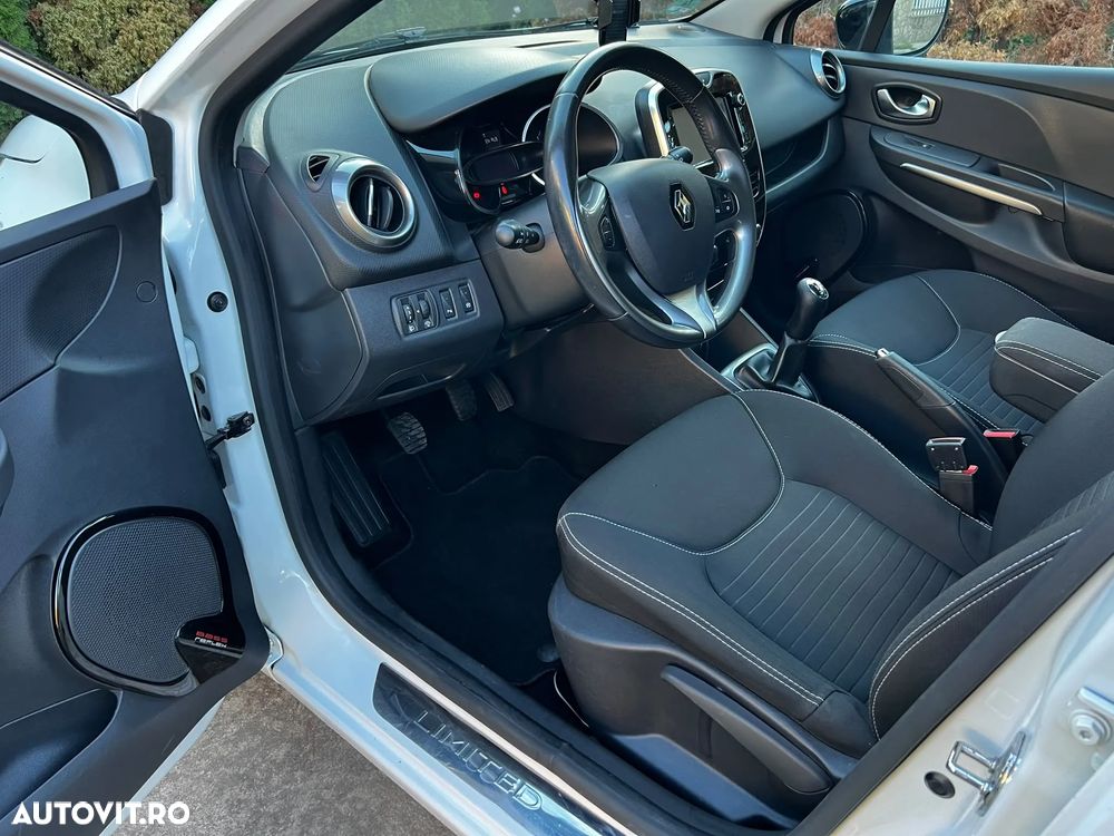 Renault Clio (Energy) TCe 90 Start & Stop LIMITED - 2