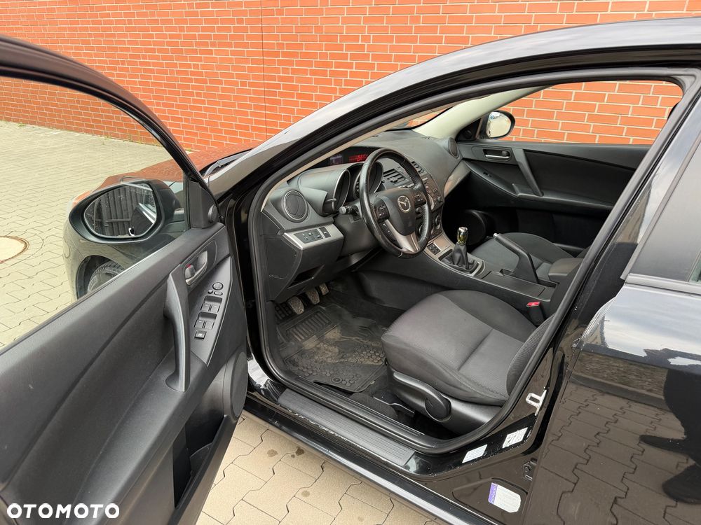 Mazda 3 1.6 CD Active - 5