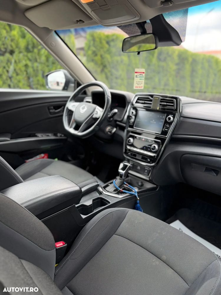 SsangYong Tivoli - 4