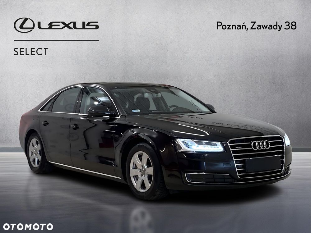 Audi A8 3.0 TDI Quattro - 8