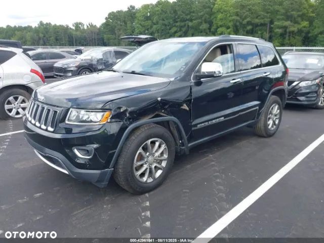 Jeep Grand Cherokee 3.6 V6 Limited - 2