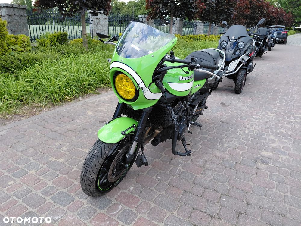 Kawasaki Z 900 RS - 1