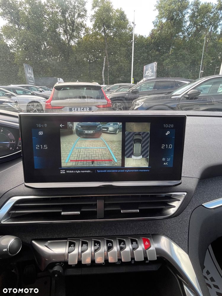 Peugeot 3008 BlueHDi 130 Stop & Start Allure Business-Paket - 30