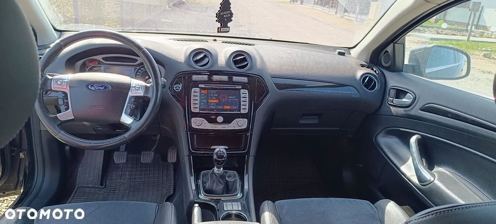 Ford Mondeo 2.2 TDCi Titanium S - 9