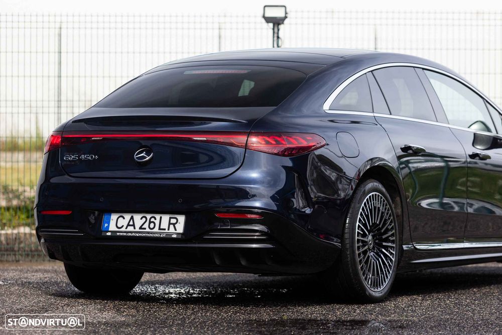 Mercedes-Benz EQS 450+ AMG Line - 9