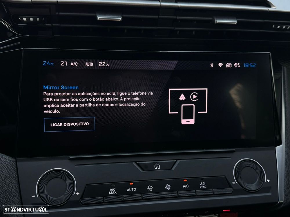 Peugeot 308 SW 1.6 Hybrid Active Pack e-EAT8 - 42