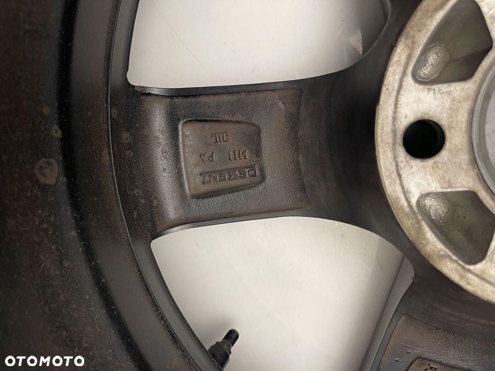 FELGI AUDI VW SEAT SKODA CUPRA MG MERCEDES 7,5J 17 ET35 5x112 DEZENT - 10