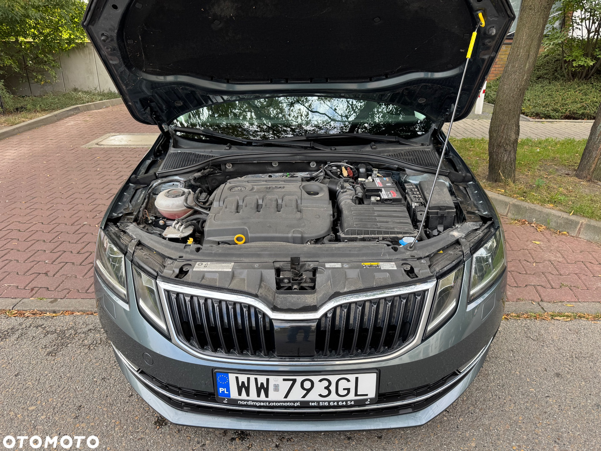 Skoda Octavia 2.0 TDI 4x4 DSG Premium Edition - 18