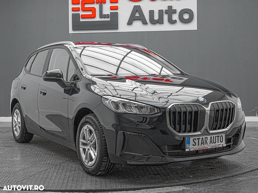BMW Seria 2 218d AT - 4