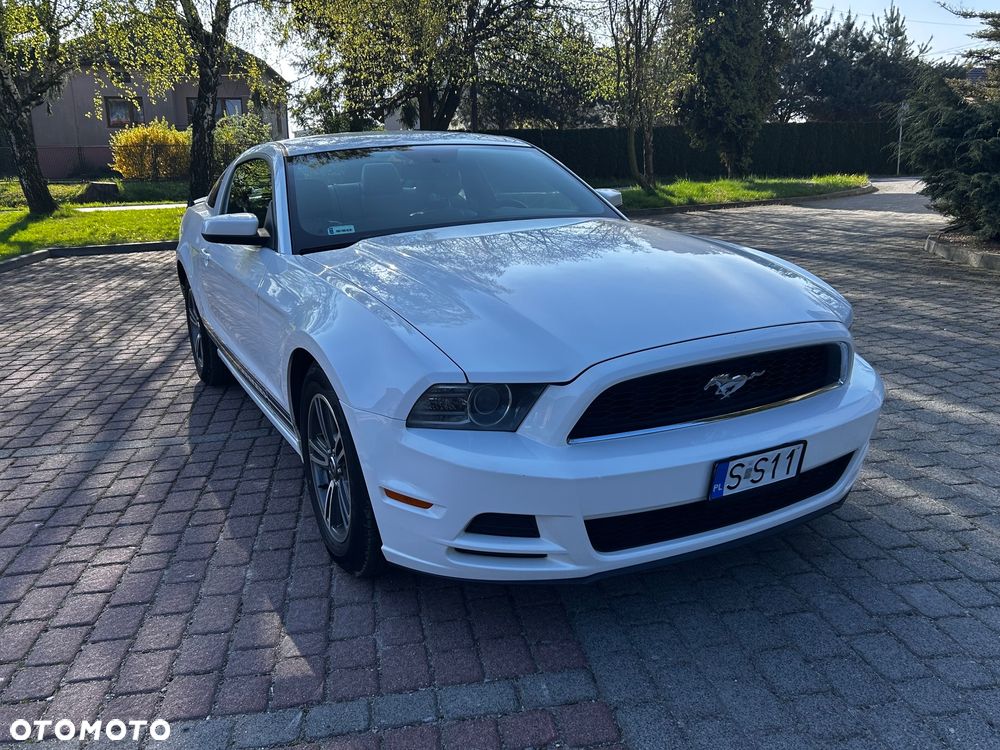Ford Mustang 3.7 V6 Premium