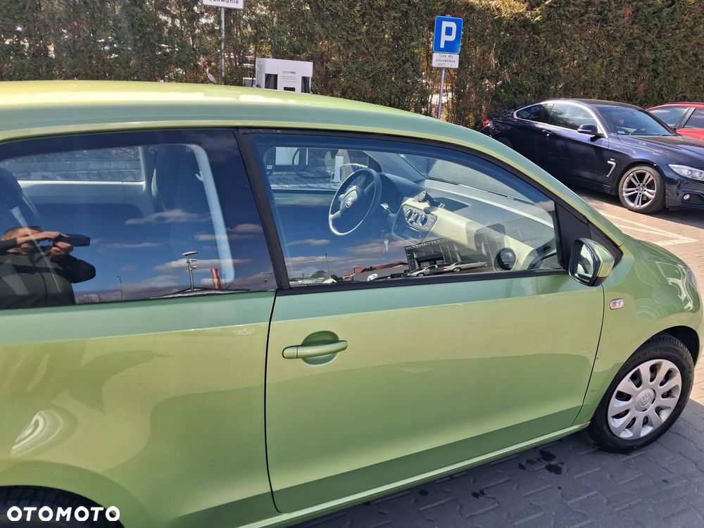 Skoda Citigo 1.0 MPI Green tec Elegance - 7