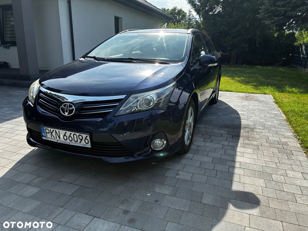 Toyota Avensis 2.0 D-4D Luna - 9