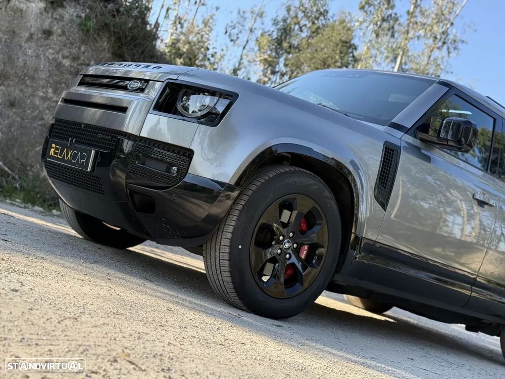 Land Rover Defender 2.0 P400e 110 AWD X-Dynamic HSE - 27