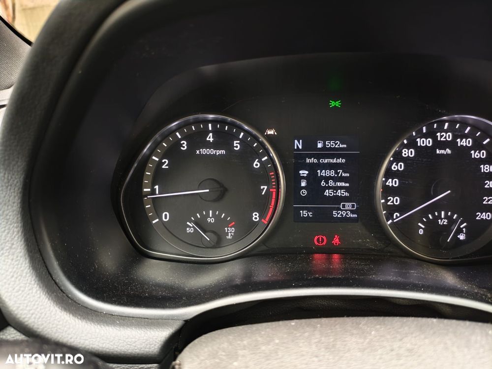 Hyundai i30 1.5 T-GDI MHEV 160CP Highway N-Line - 8