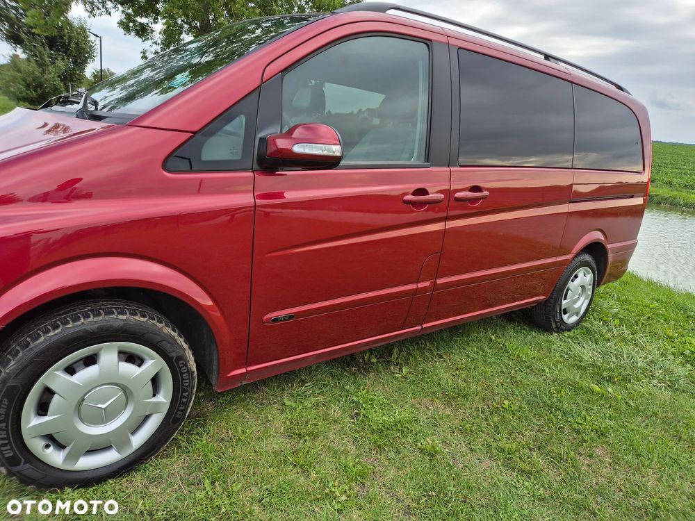 Mercedes-Benz Viano 2.2 CDI extralang Trend Activity - 2