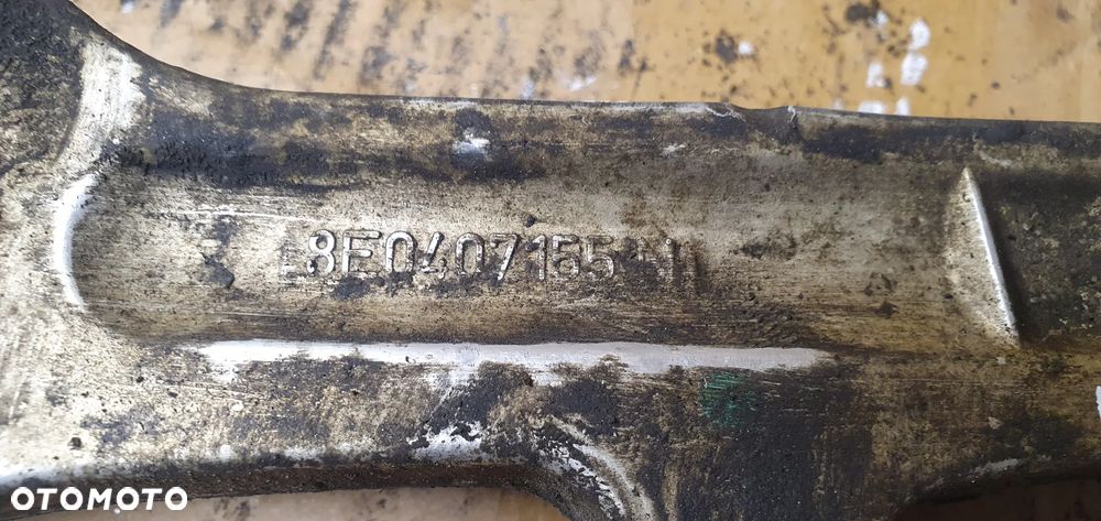 Wahacz prawy lewy przód przedni Audi A4 B7 8E0407155N - 10