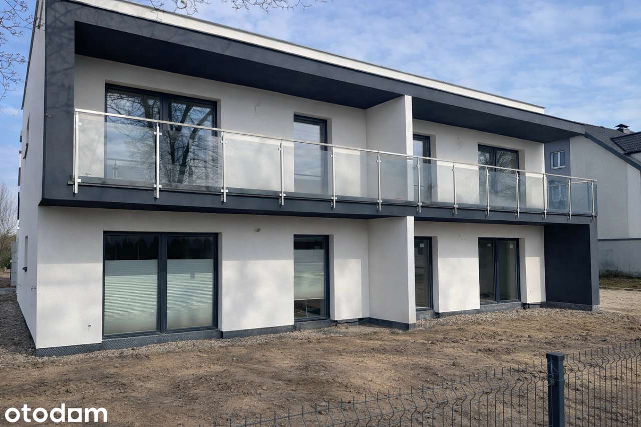 Gotowe mieszkanie 3 pok. z balkonem