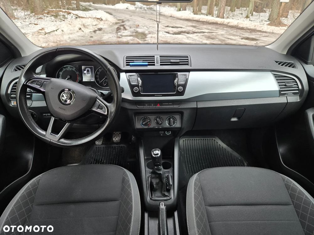Skoda Fabia 1.0 TSI Ambition - 13