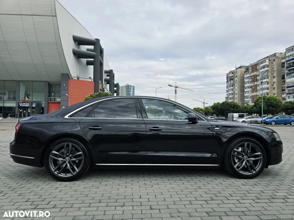 Audi A8 3.0 TDI DPF quattro Tiptronic - 9