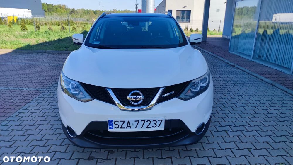 Nissan Qashqai 1.2 DIG-T Acenta - 2