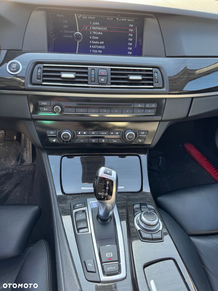 BMW Seria 5 535i - 8