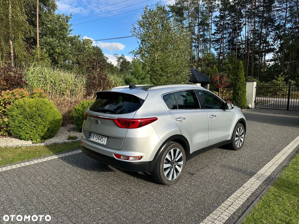 Kia Sportage 1.7 CRDI Business Line 2WD - 4