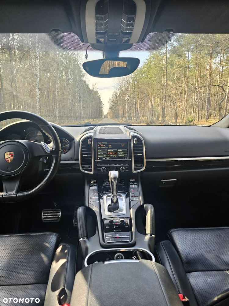 Porsche Cayenne S Diesel - 10