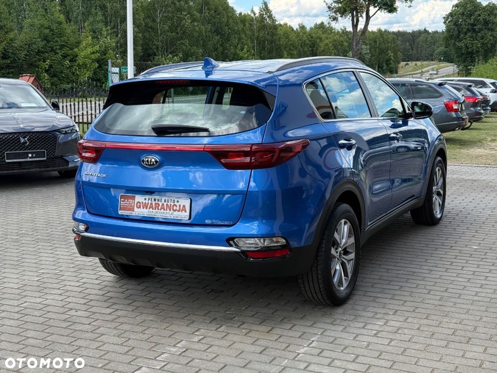 Kia Sportage - 10