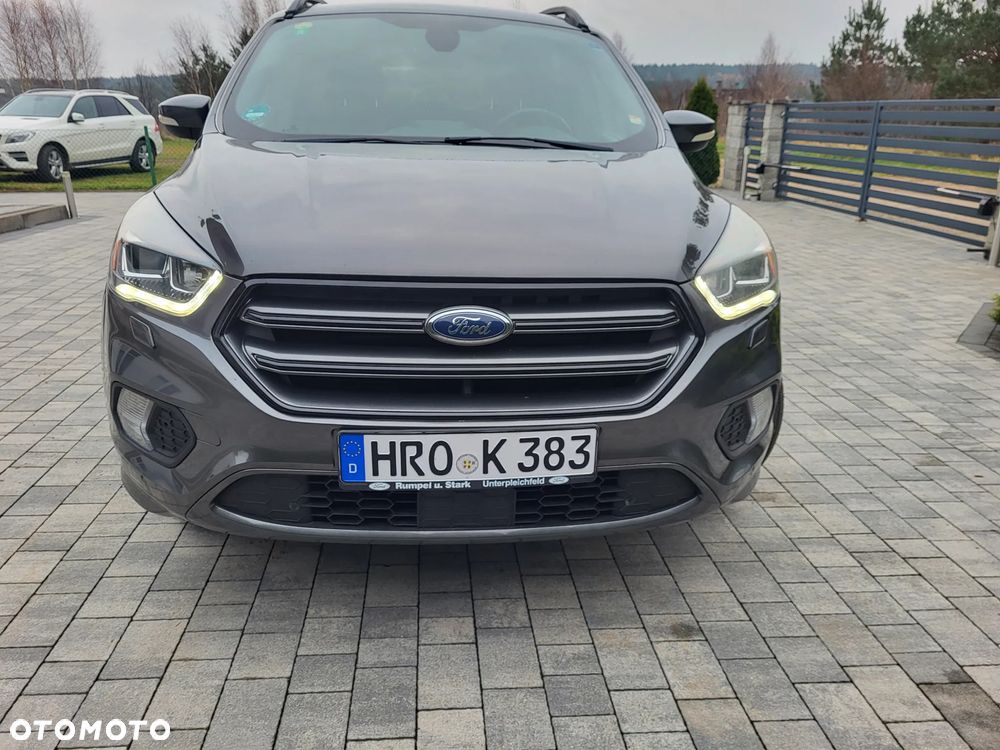 Ford Kuga 2.0 TDCi 4x4 ST-Line - 2