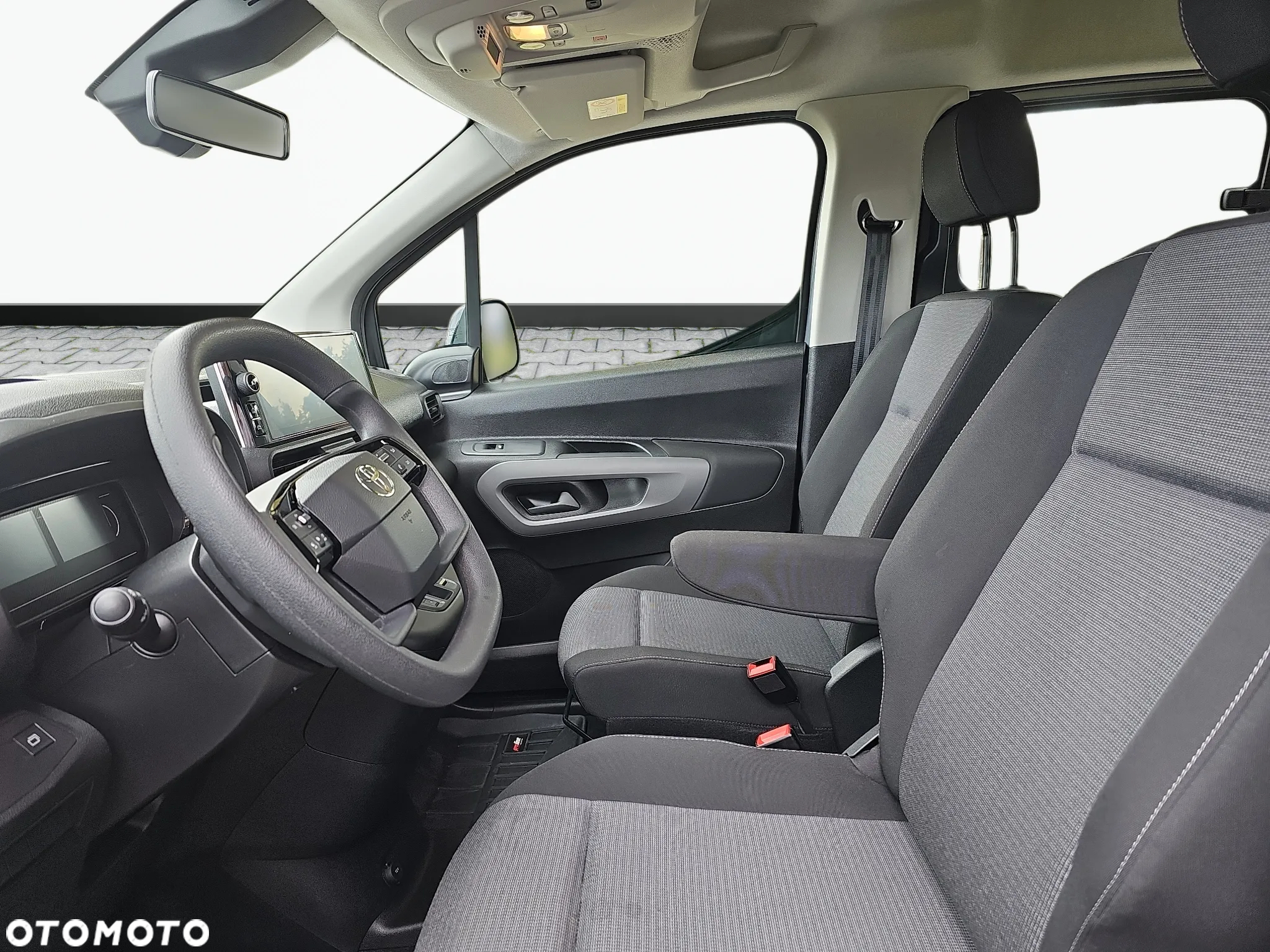 Toyota Proace City Verso Long 1.5 D-4D Business - 12