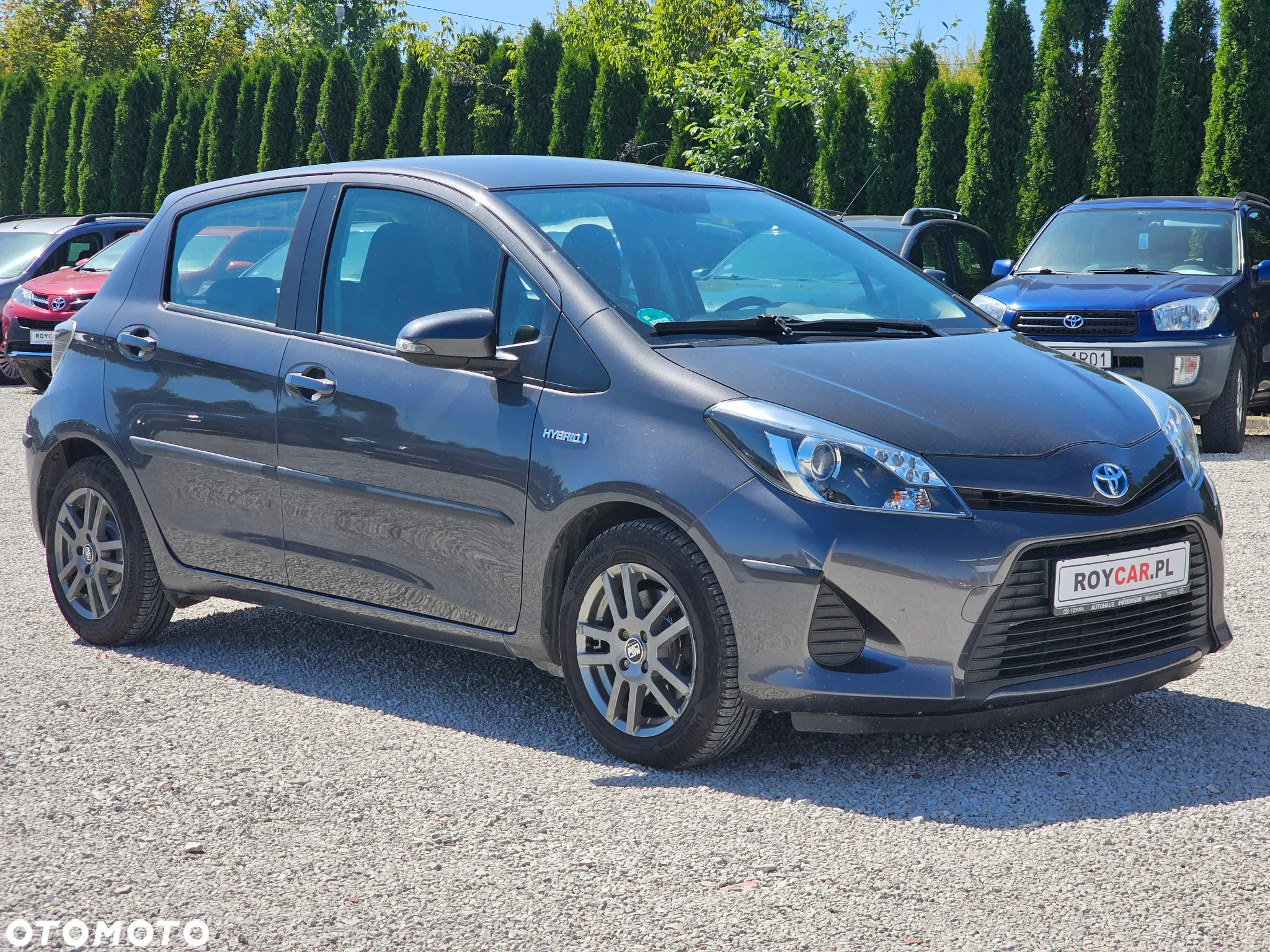Toyota Yaris - 16