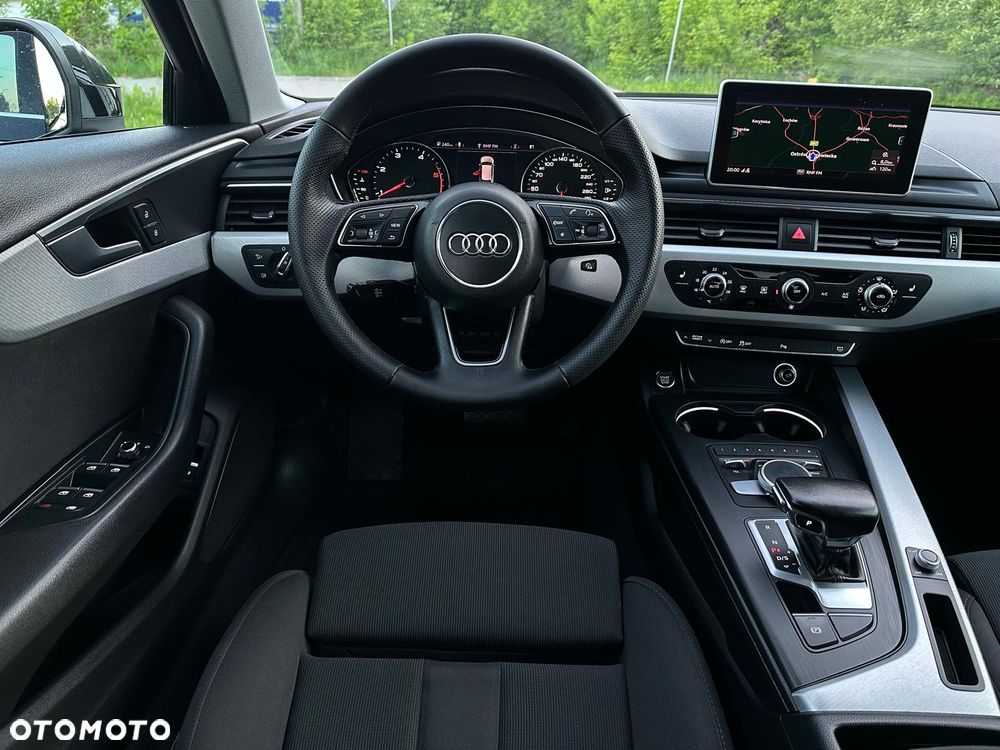 Audi A4 Avant 40 TDI S tronic S line - 13