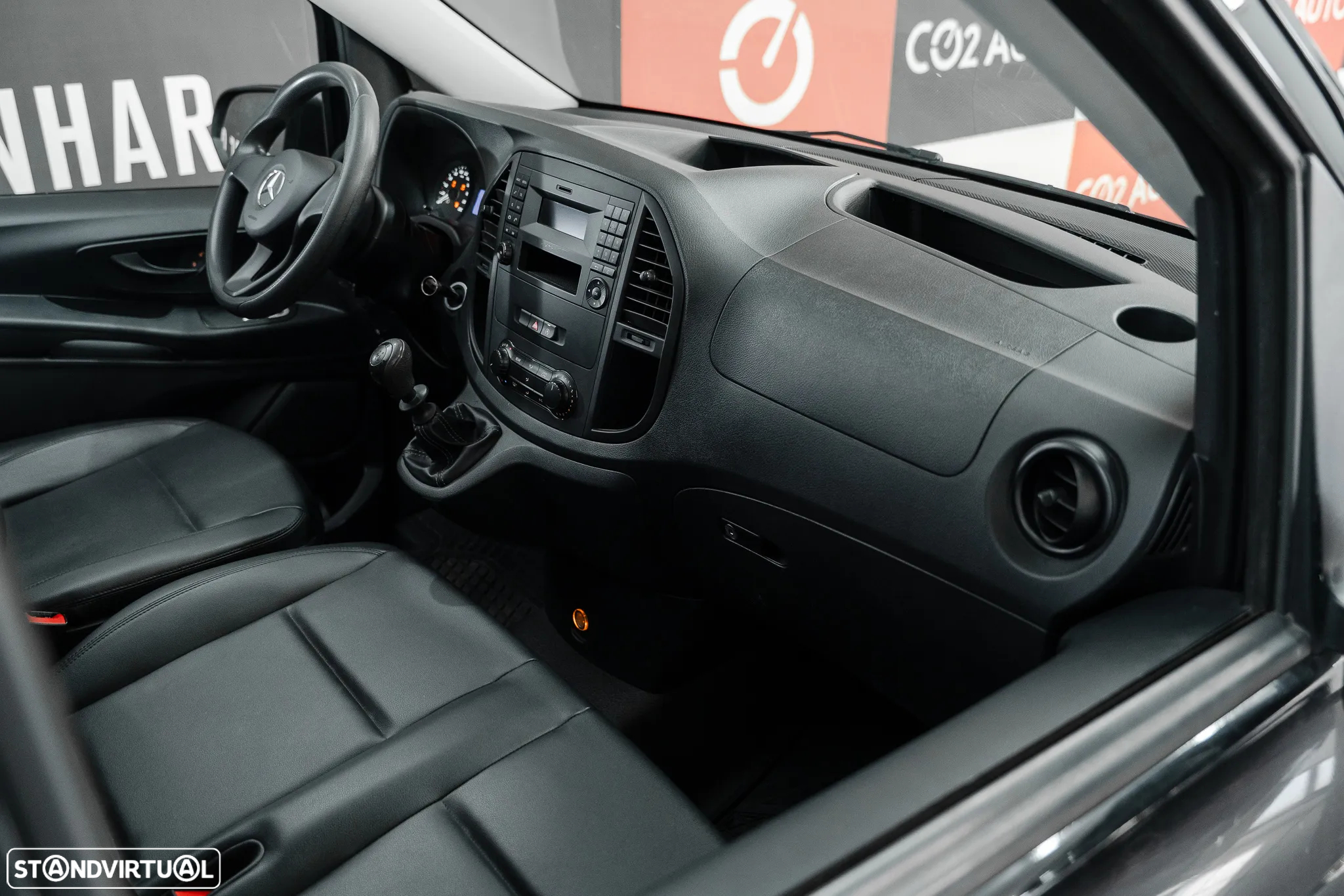 Mercedes-Benz Vito Tourer 114 CDi/34 Pro - 13