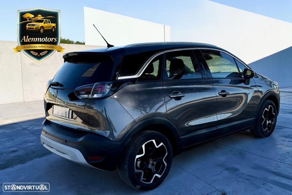 Opel Crossland 1.2 Ultimate - 8