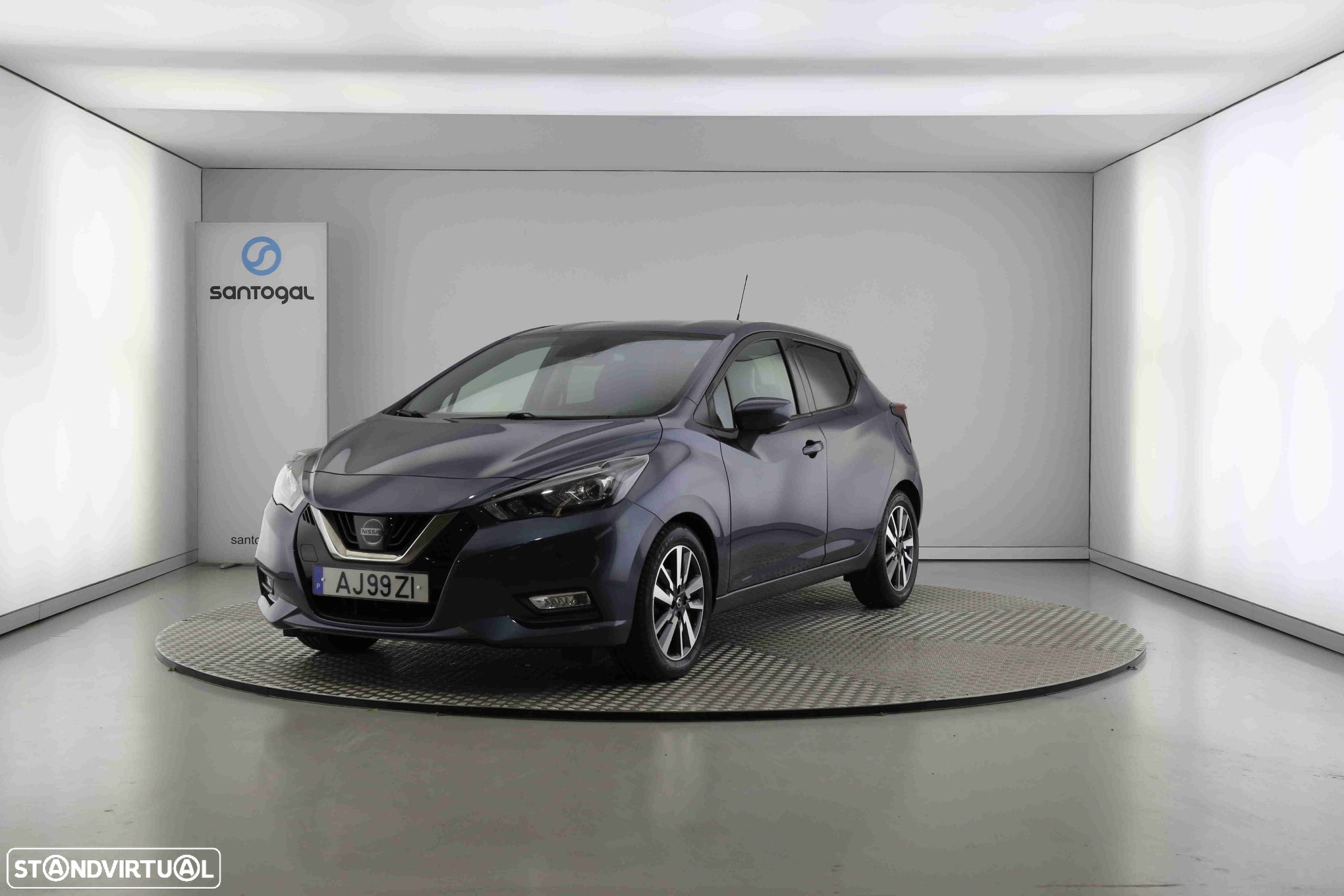 Nissan Micra 1.0 IG-T Tekna - 6