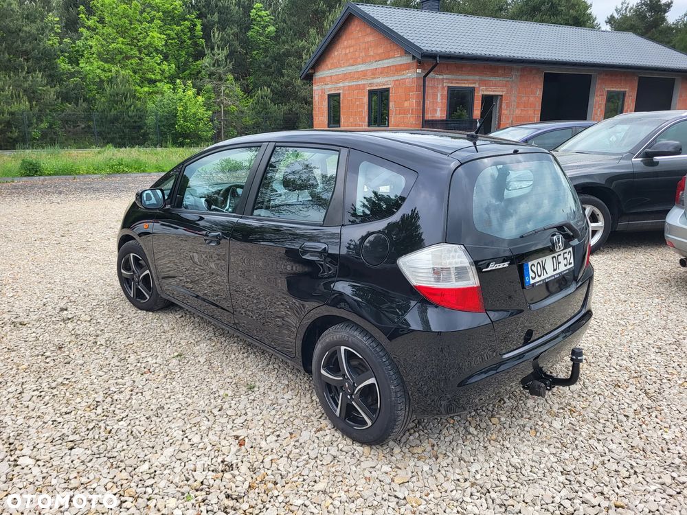 Honda Jazz 1.2 Base - 5