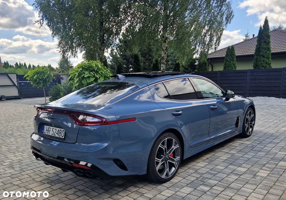 Kia Stinger 3.3 T-GDI AWD GT - 2