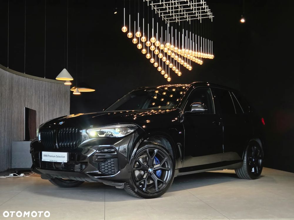BMW X5 xDrive30d mHEV sport - 1