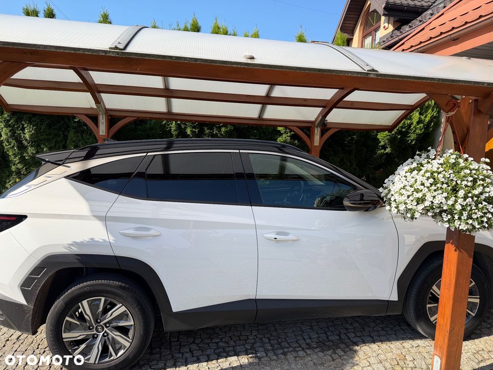 Hyundai Tucson 1.6 T-GDi HEV Executive 4WD - 7