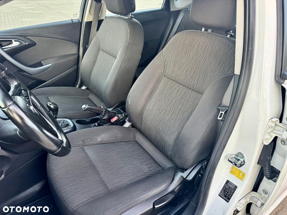 Opel Astra 1.4 Fun - 6