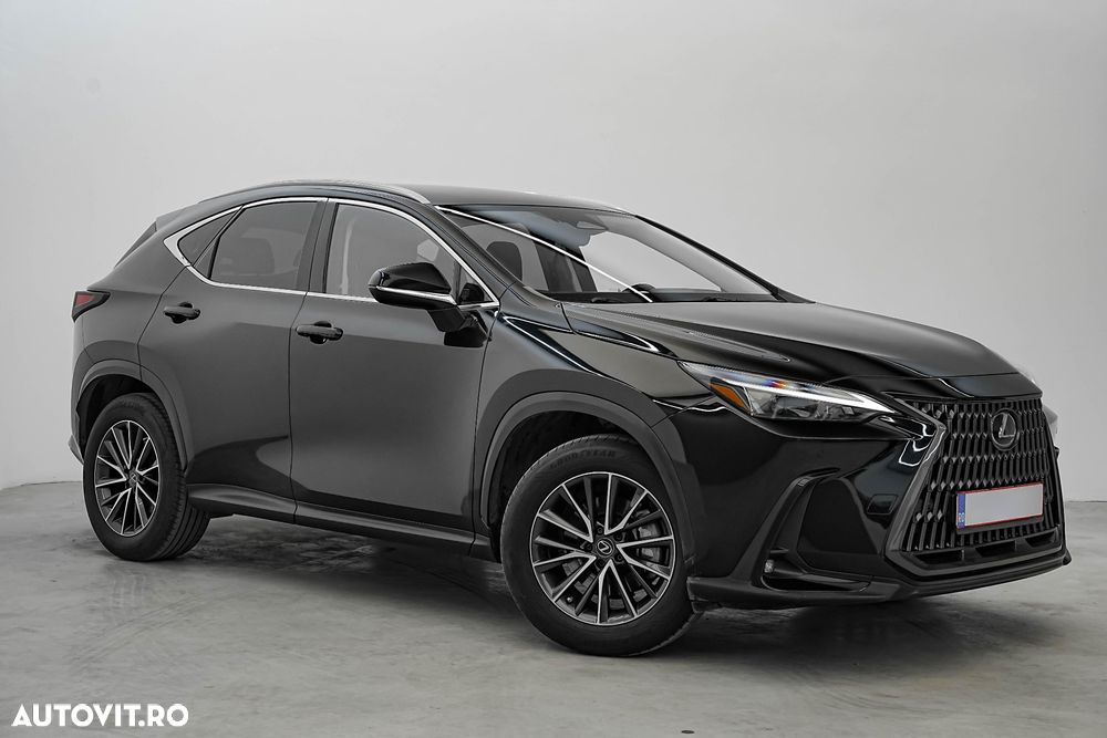 Lexus Seria NX - 9