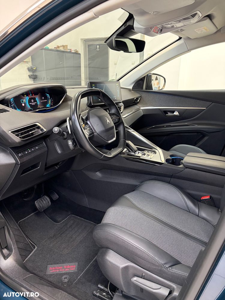 Peugeot 3008 225 e-EAT8 Allure Pack - 11