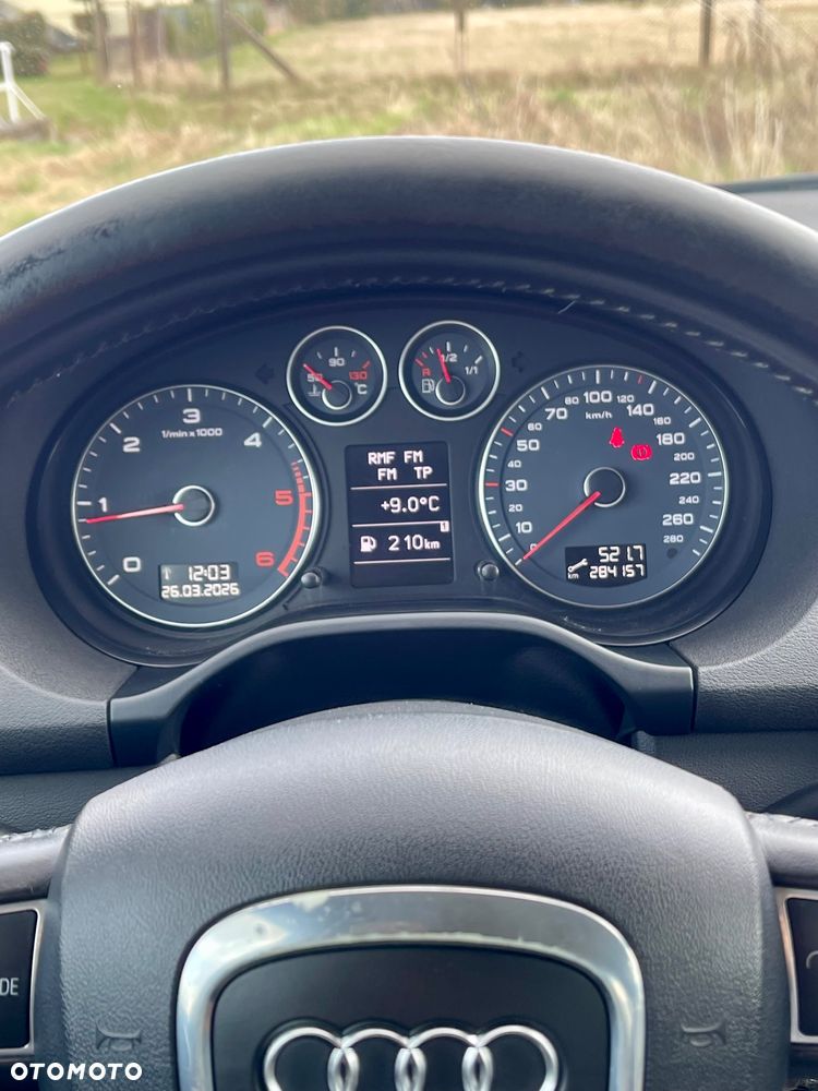 Audi A3 Sportback 1.6 TDI DPF Ambition - 21