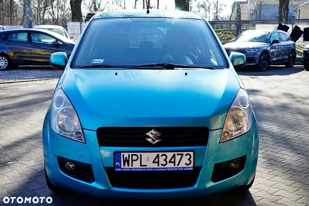 Suzuki Splash - 11
